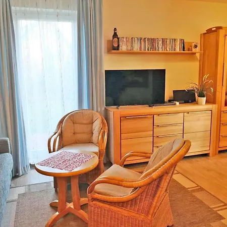 Yachthafenresidenz-wohnung-6106-824 Apartment Kuehlungsborn