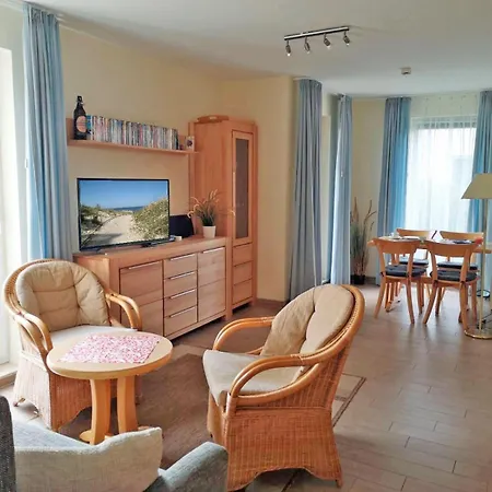 Yachthafenresidenz-wohnung-6106-824 Apartamento Ostseebad Kühlungsborn