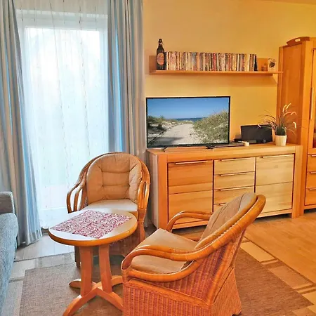 Yachthafenresidenz-wohnung-6106-824 * Ostseebad Kühlungsborn