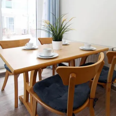 Appartamento Yachthafenresidenz-wohnung-6106-824 Ostseebad Kühlungsborn