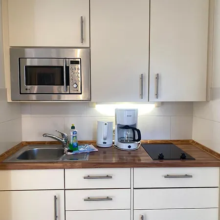 Yachthafenresidenz-wohnung-6106-824 Appartamento *