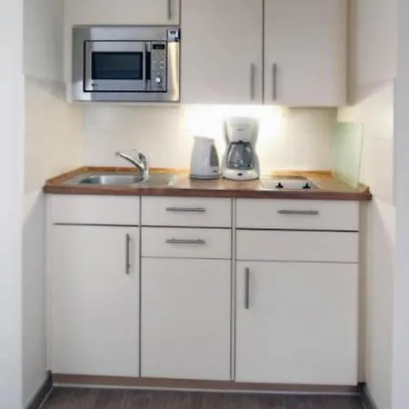 Apartamento Yachthafenresidenz-wohnung-6106-824 Ostseebad Kühlungsborn