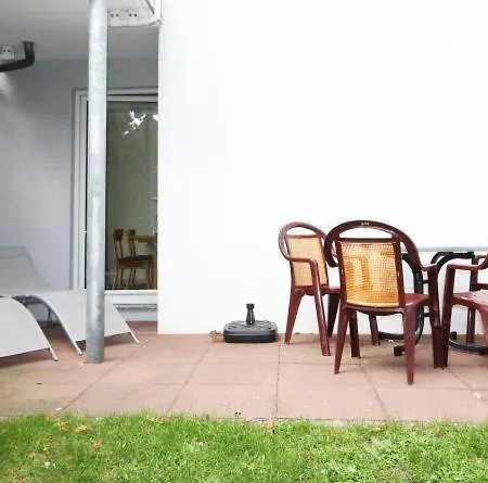 Apartamento Yachthafenresidenz-wohnung-6106-824 *
