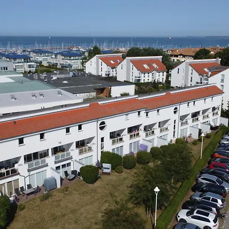 Yachthafenresidenz-wohnung-6106-824 Appartamento