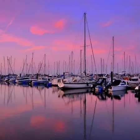 Yachthafenresidenz-wohnung-6106-824 شقة Ostseebad Kühlungsborn