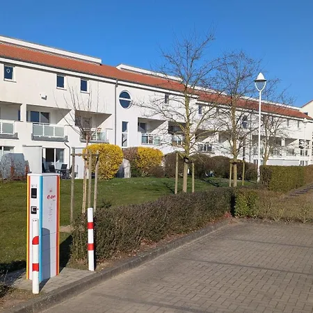 Yachthafenresidenz-wohnung-6106-824 * Ostseebad Kühlungsborn